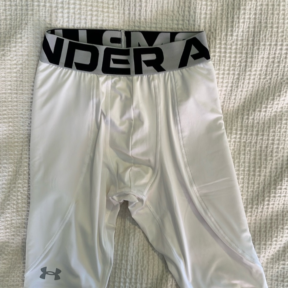 Under Armour Men's Utility Slider Baseball Shorts